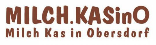 MILCH.KASinO Logo