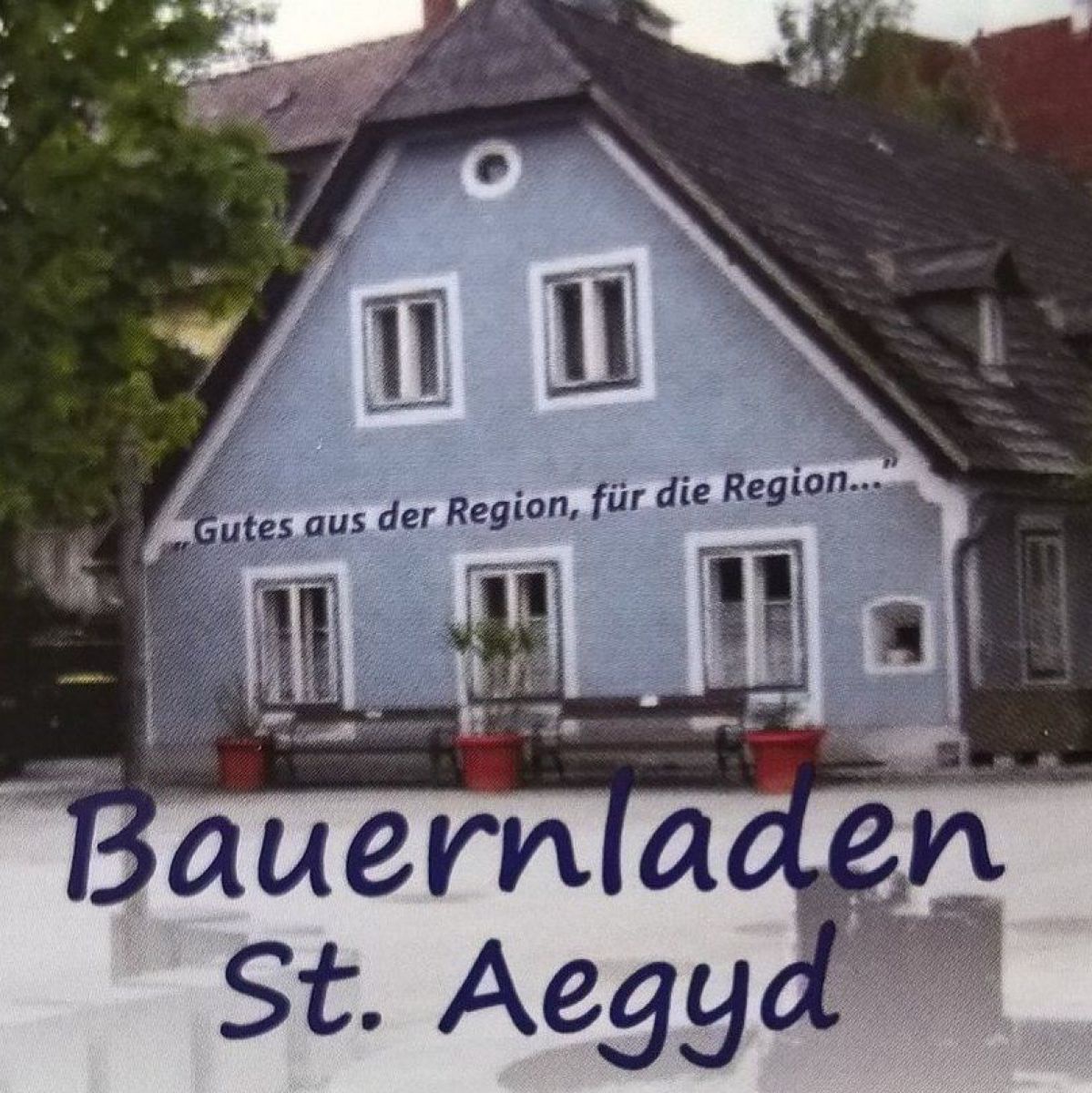 Bauernladen St. Aegyd