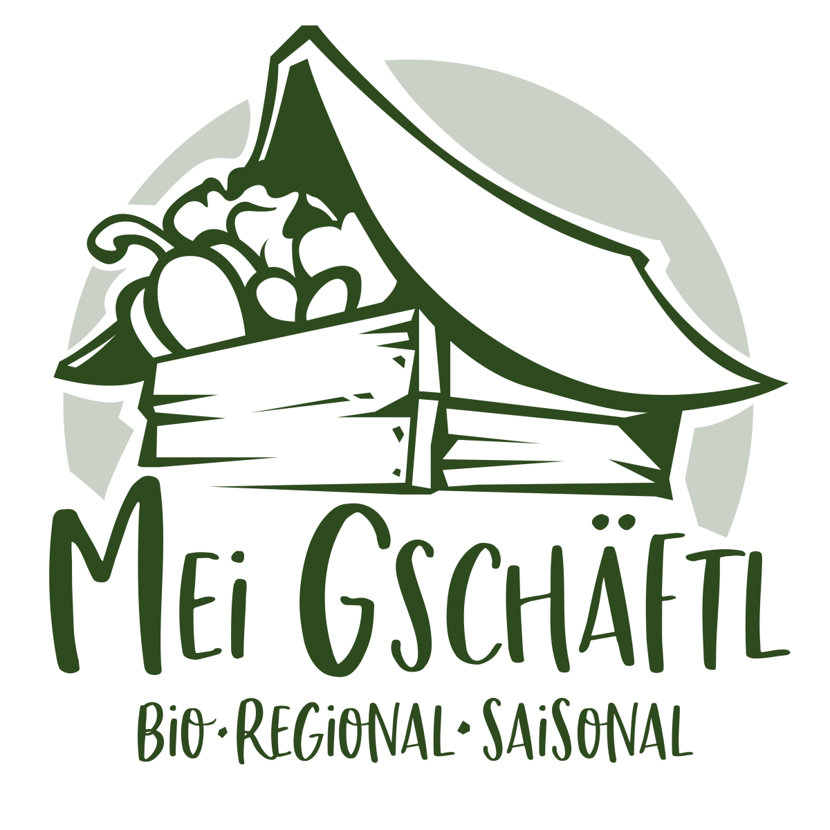 Mei Gschäftl Logo