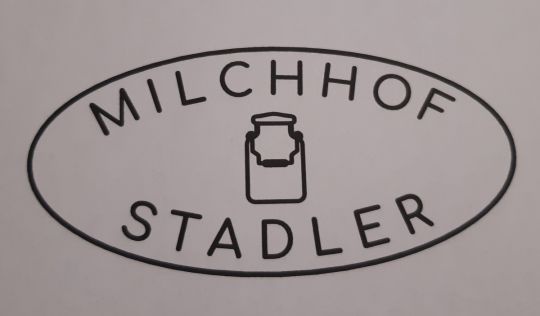Milchhof Stadler Logo