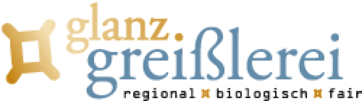 Glanz Glreißlerei Logo