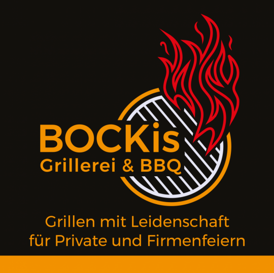 Logo von Bocki's Grillerei