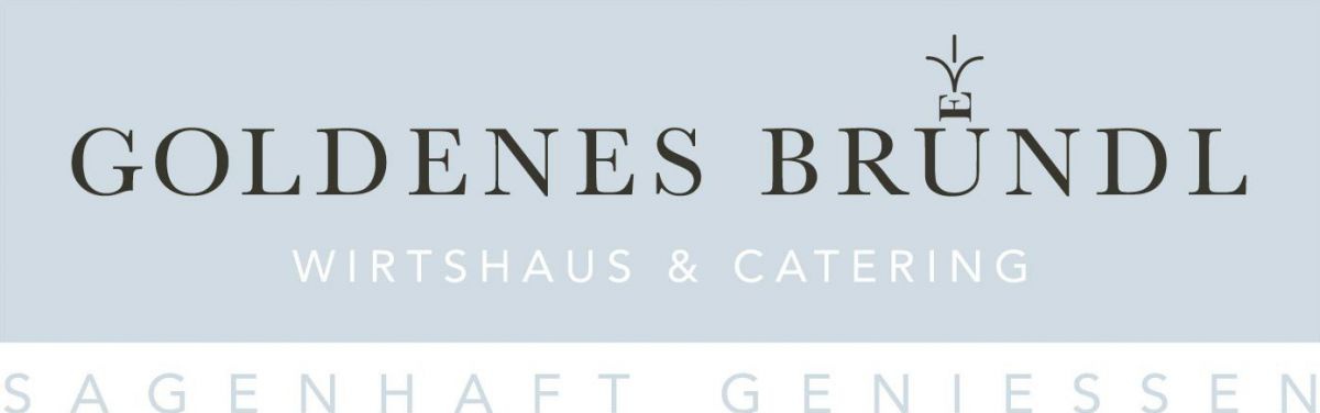 Goldenes Bründl Logo 