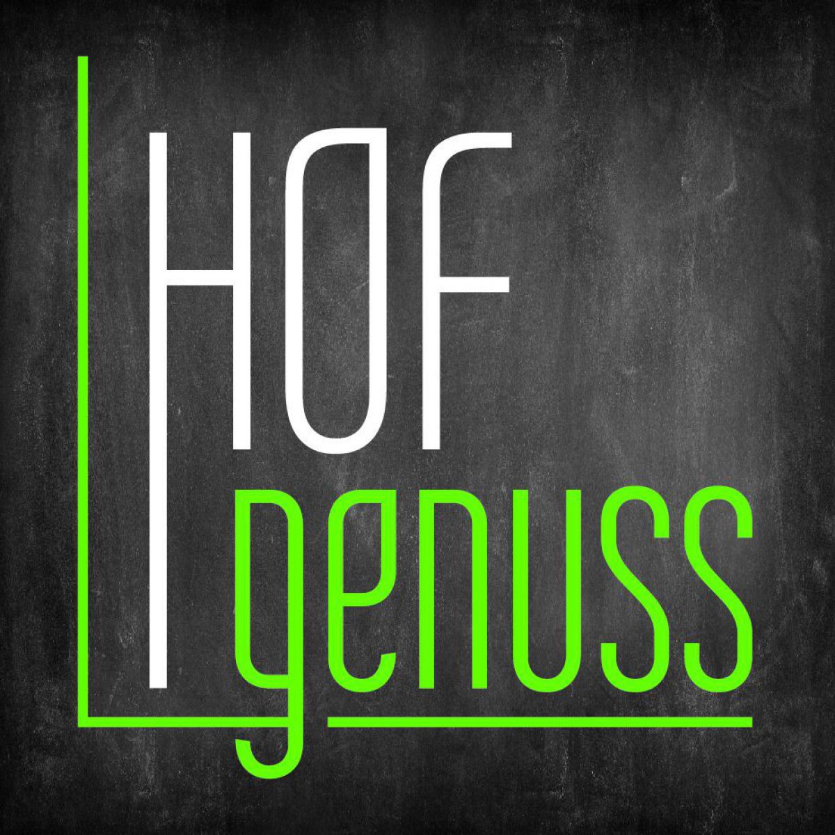 Hofgenuss Logo