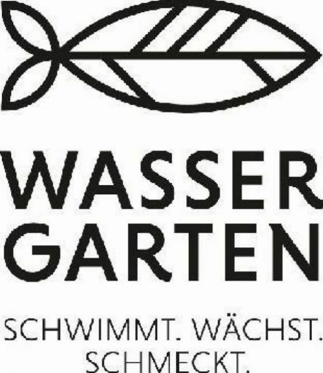 Wassergarten Logo