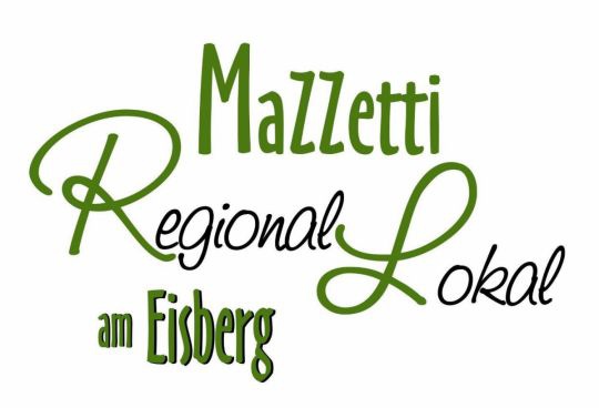 Logo vom Regionalladen MaZZetti am Eisberg