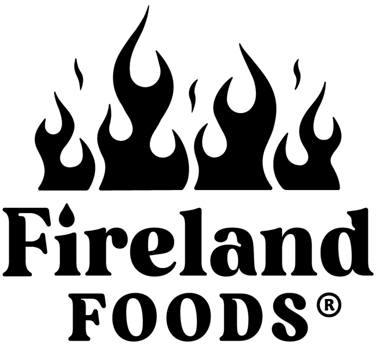 Logo von Fireland Foods