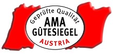Logo AMA-Guetesiegel