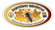 Logo Ausgezeichneter-Imkereibetrieb