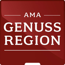 Logo AMA-Genuss-Region