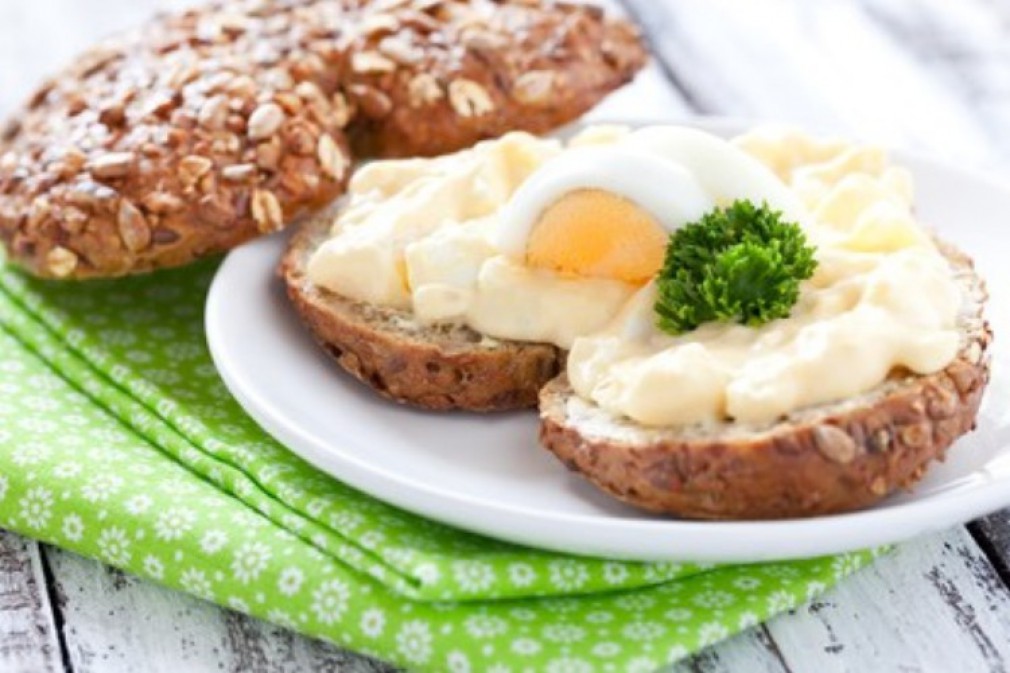 Eiaufstrich mit Topfen - So schmeckt NÖ