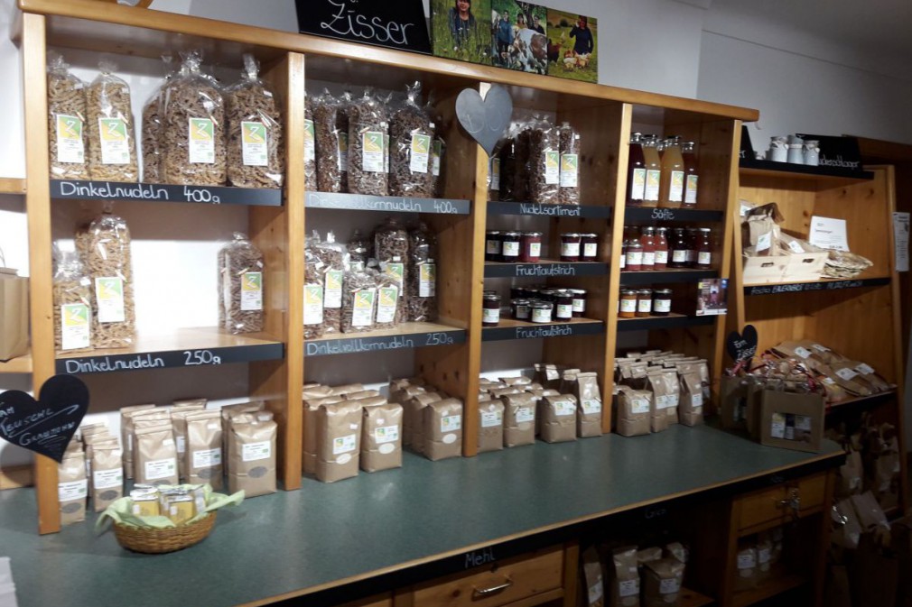 Bauernladen Maria Laach So schmeckt NÖ