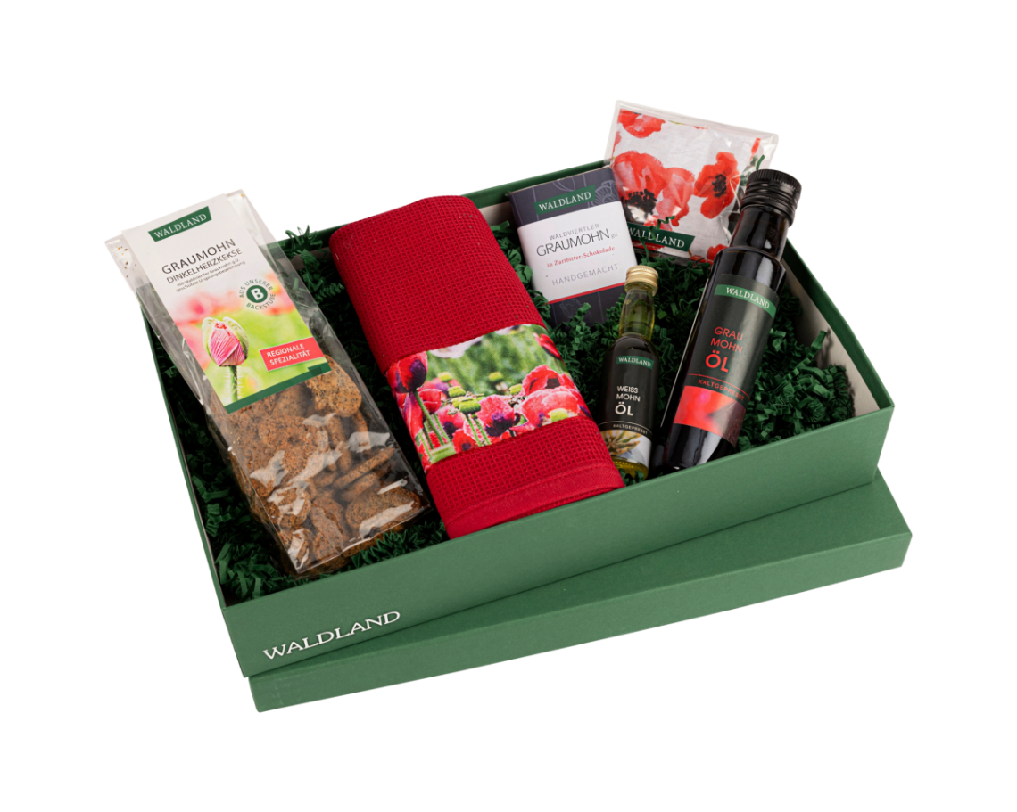 Waldland Mohnbox