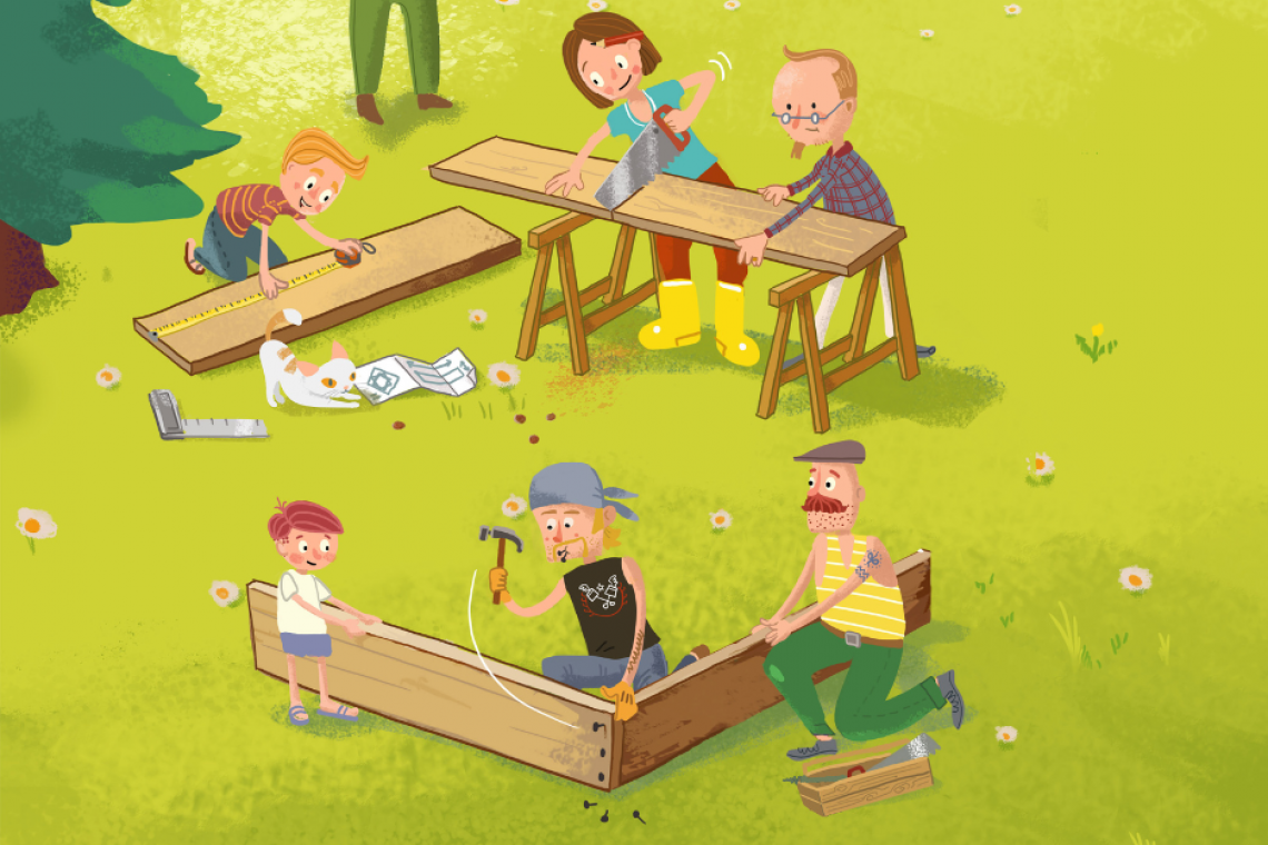 gemuesepyramide-bauen