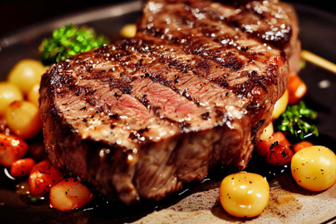 steak-am-grill