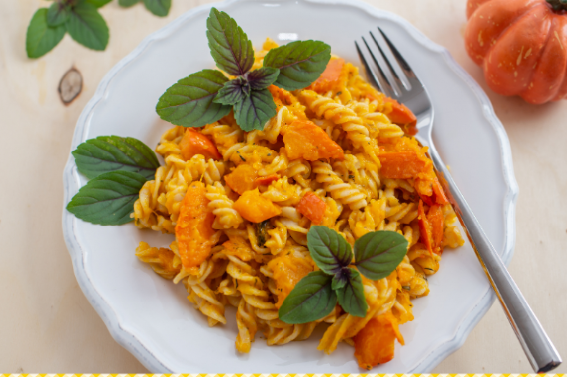 kuerbispasta