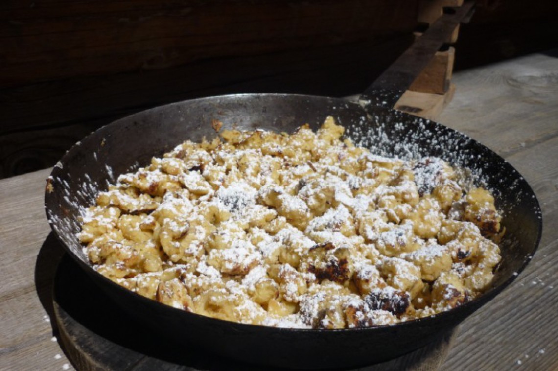 Kaiserschmarrn