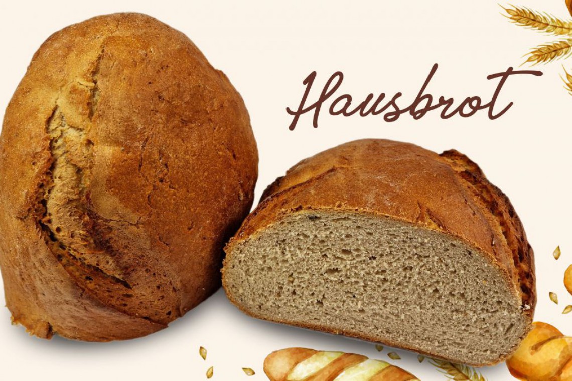 Bäckerei Lechner Hausbrot