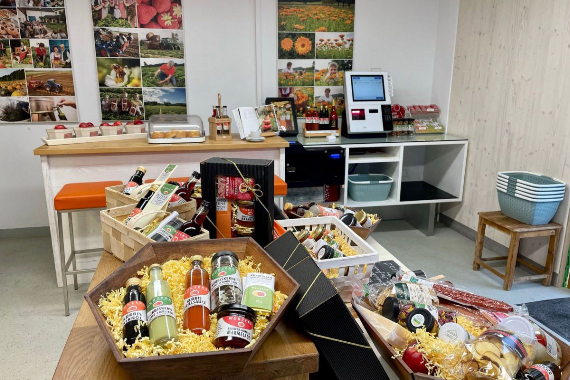 Hofladen Wurzer Geschenksk&ouml;rbe