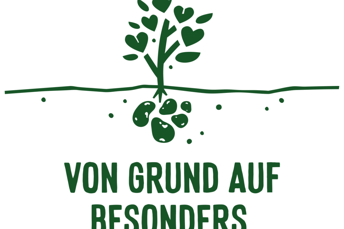 BioBauernhof Böhm, Claim mit Icon