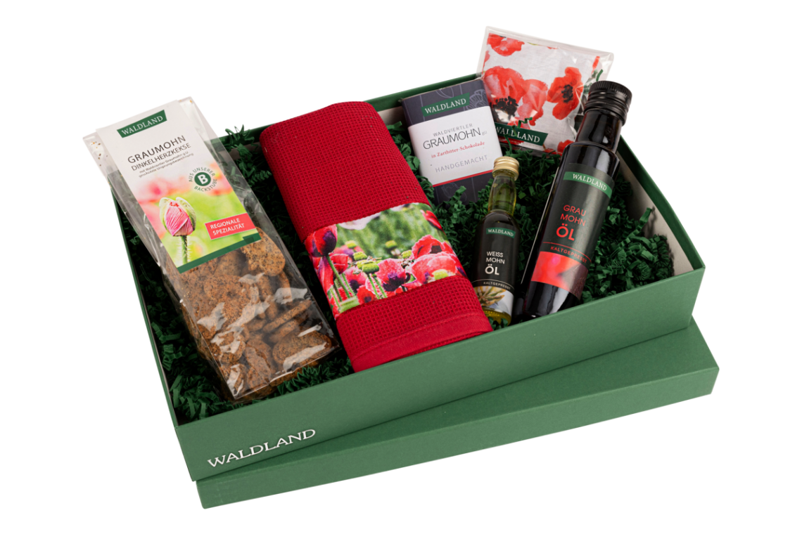 Waldland Mohnbox