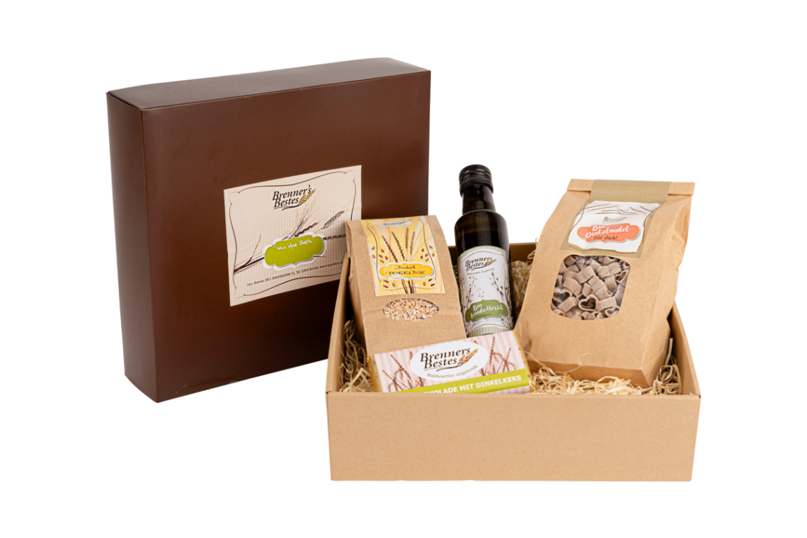 Brenners Bestes für dich-Geschenksets