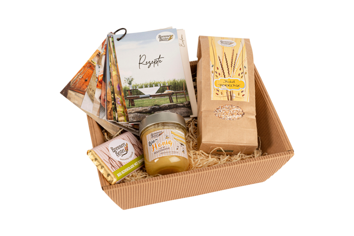 Brenners Bestes Geschenkset groß