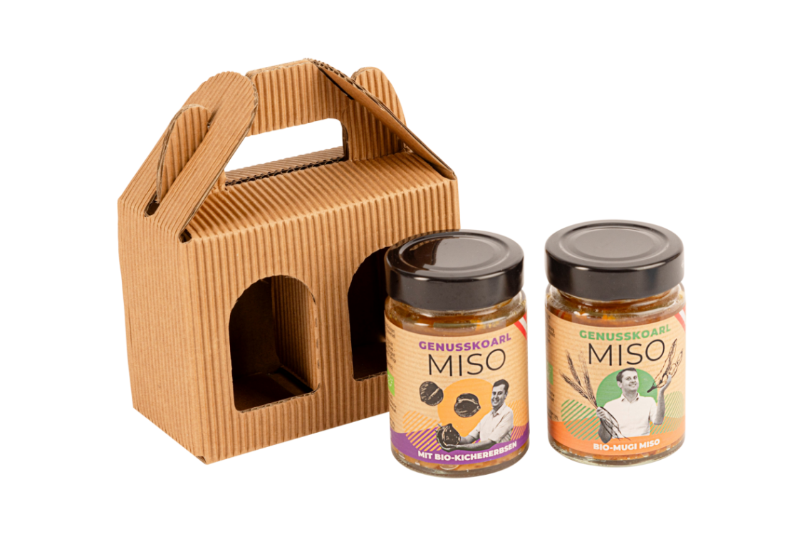 Genusskoarl Miso Geschenkset
