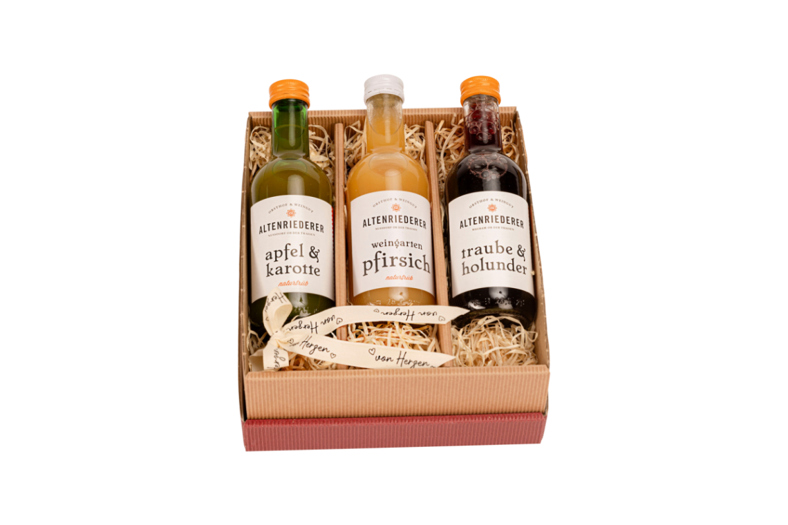 Altenriederers Saftpaket