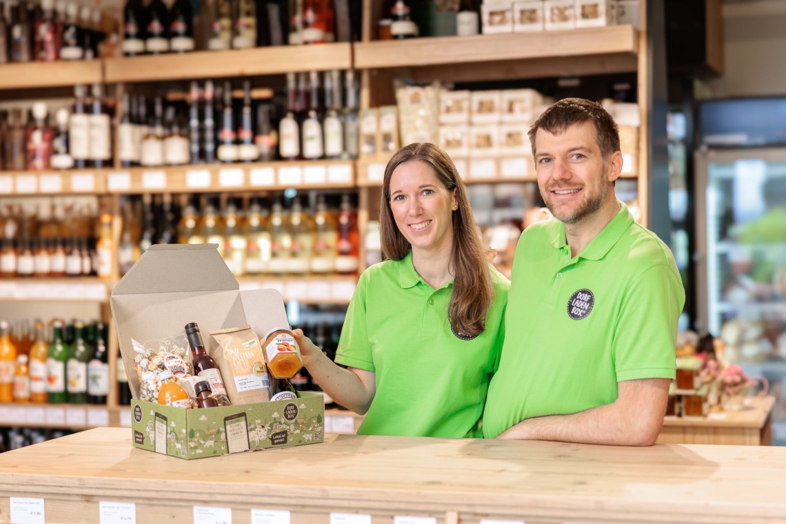 Besitzer der Dorfladenbox