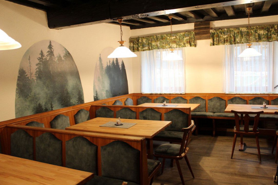 Gem&uuml;tliche Gaststube