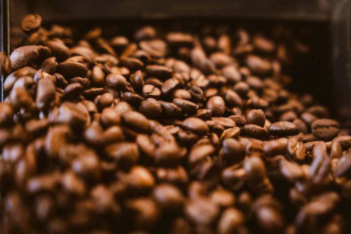 Kaffeebohnen