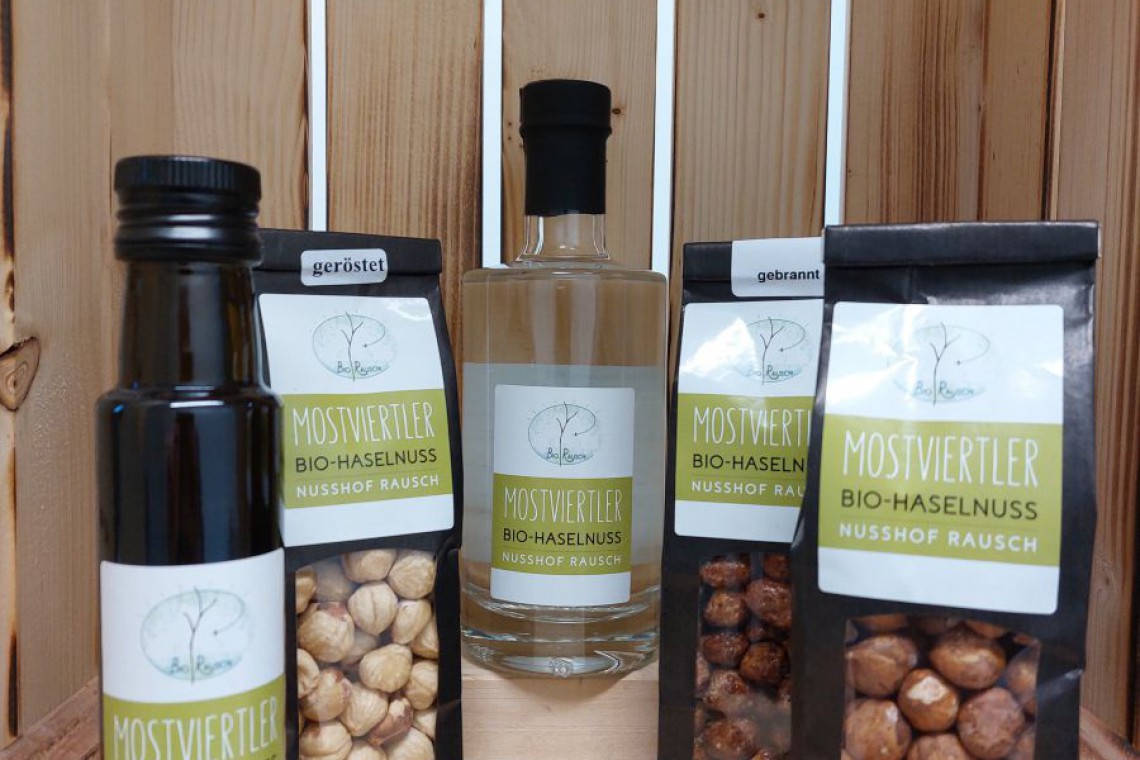 Produkte von Bio Rausch KG in Holzkiste