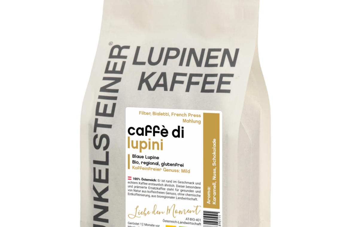 Kaffee Verpackung