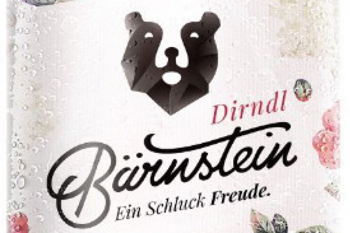 Bärnstein Flasche Dirndl