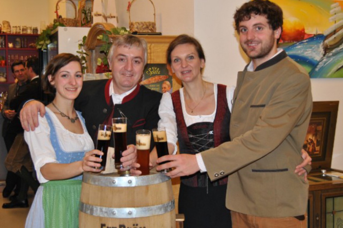 Brucknersbierwelt Familie