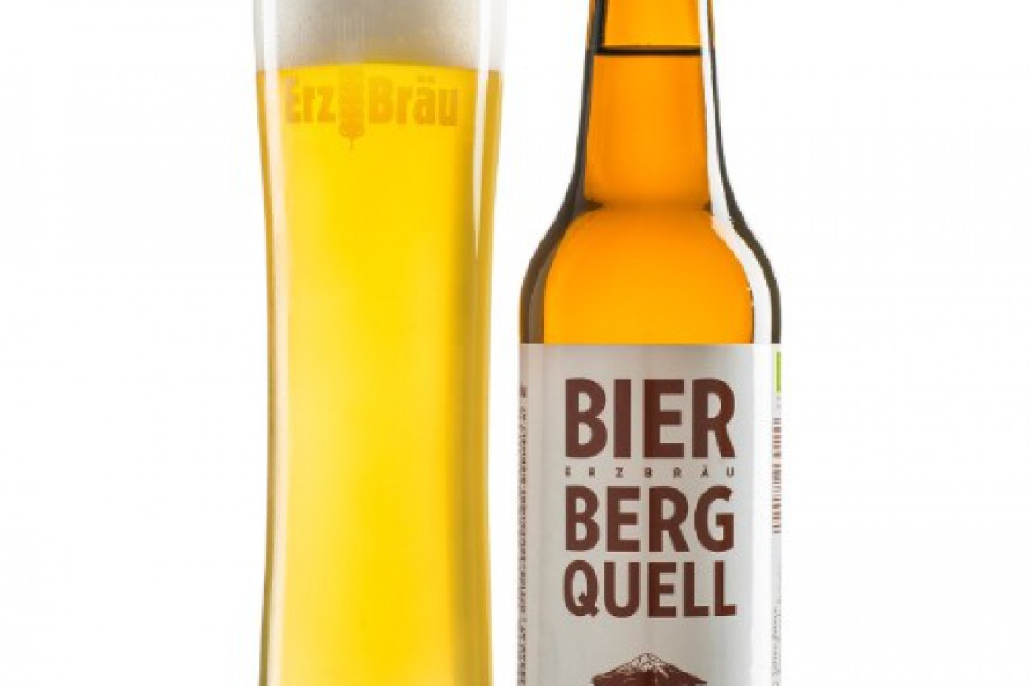 Erzbraeu Bier Bergquell