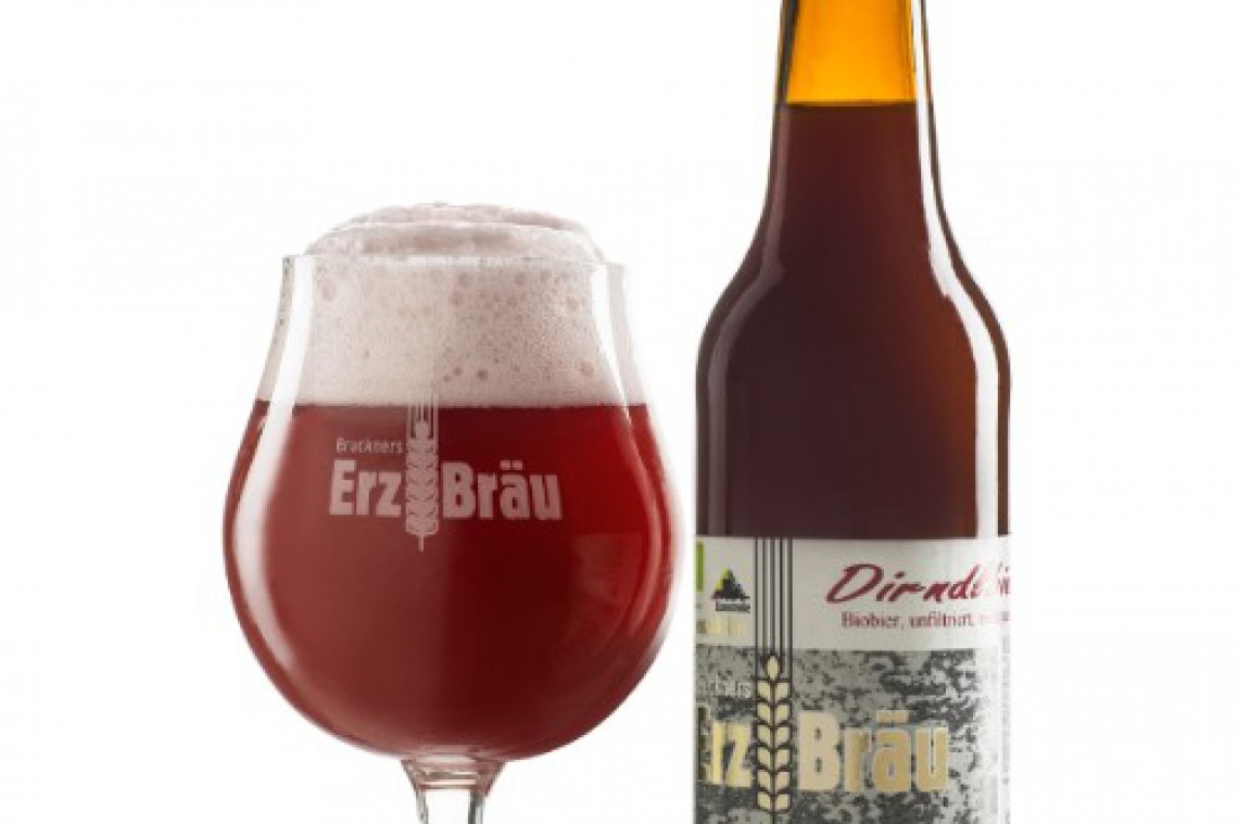 Erzbräu Dirndlbier