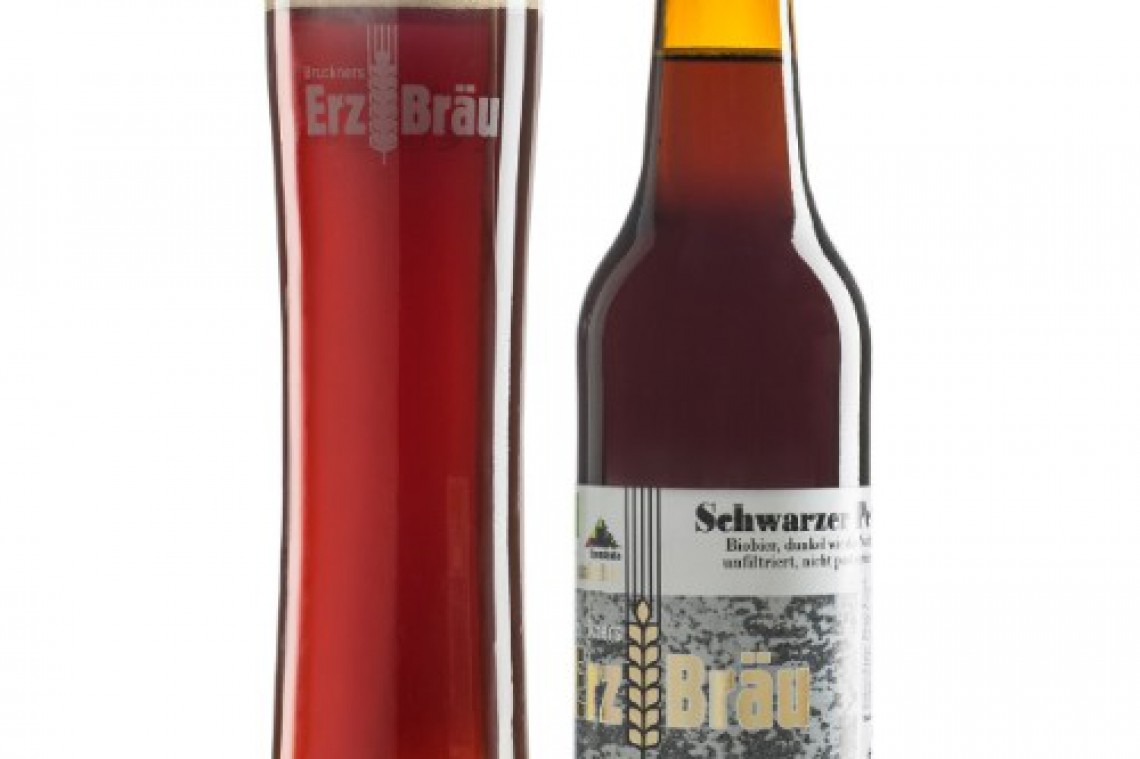 Erzbräu Schwarzer Peter