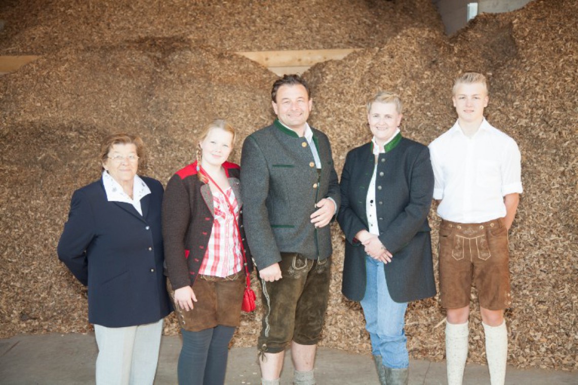 Landgasthaus Burmühle Familie Wondraczek