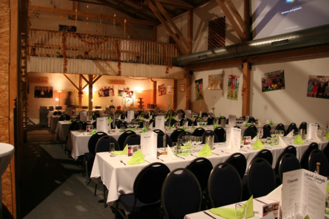 Landgasthaus Burmühle Stadl