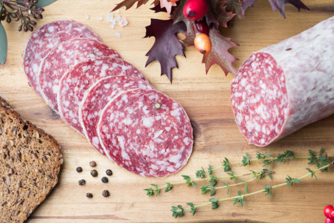 Venatio Wildschweinsalami