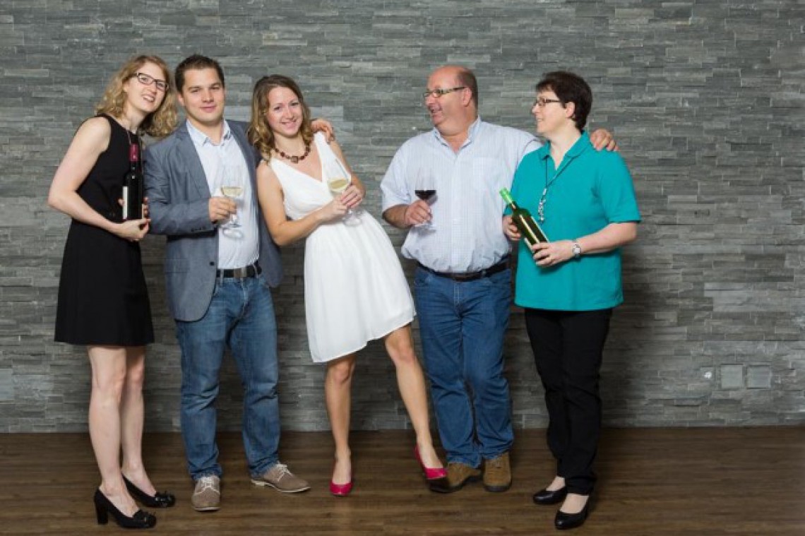 Weingut Weinstimmig Familie