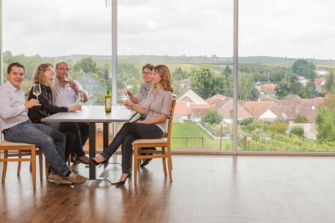 Weingut Weinstimmig Familie