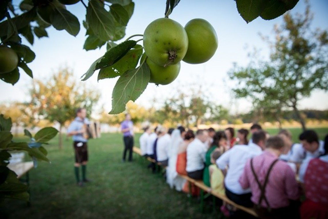 Mostlandhof Hochzeit