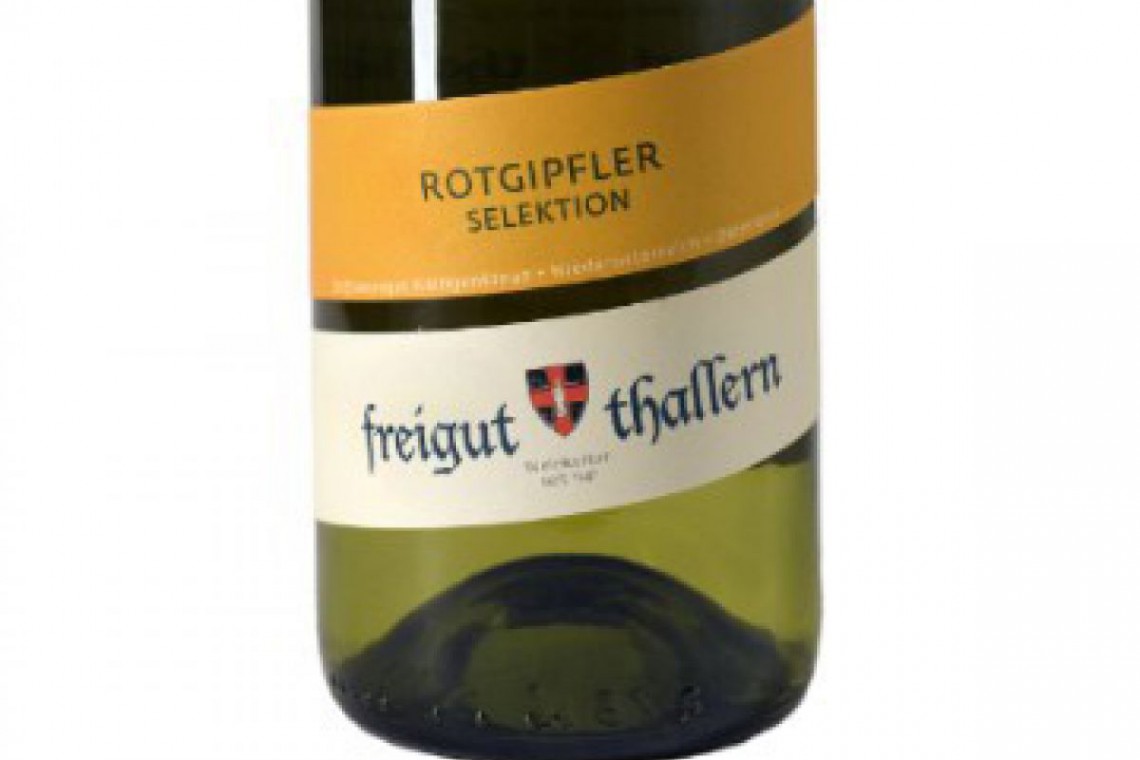 Thallern Rotgipfler