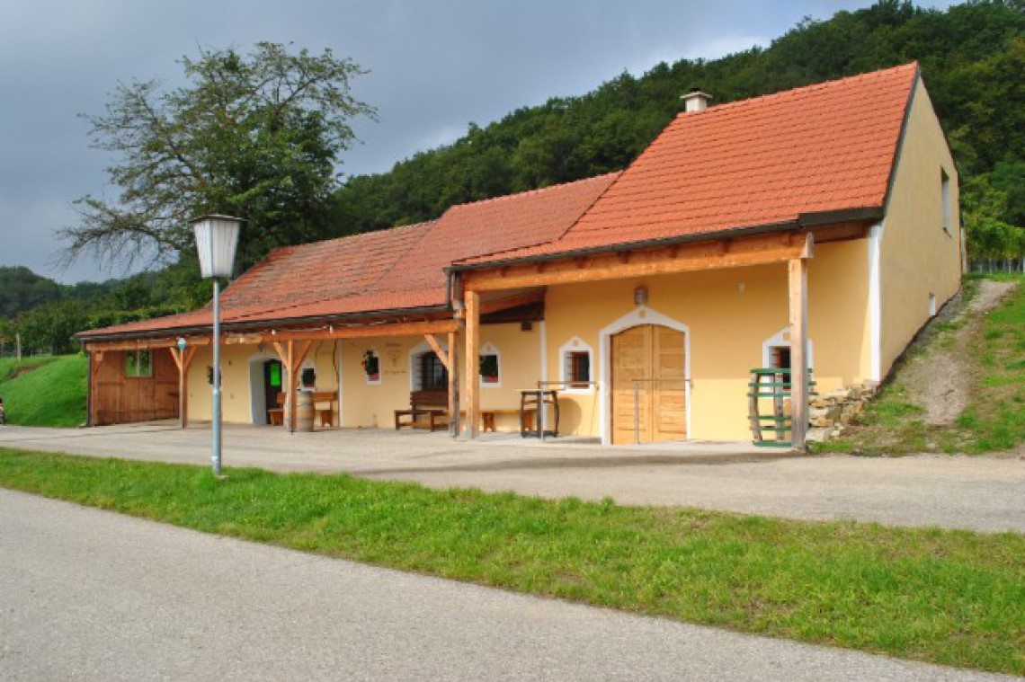 Winzerhof Winzerstüberl von außen