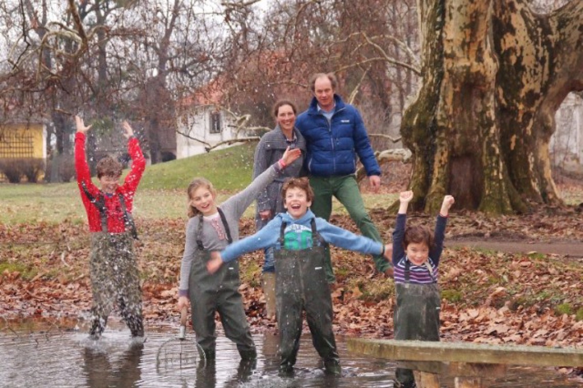 Familie Dornau