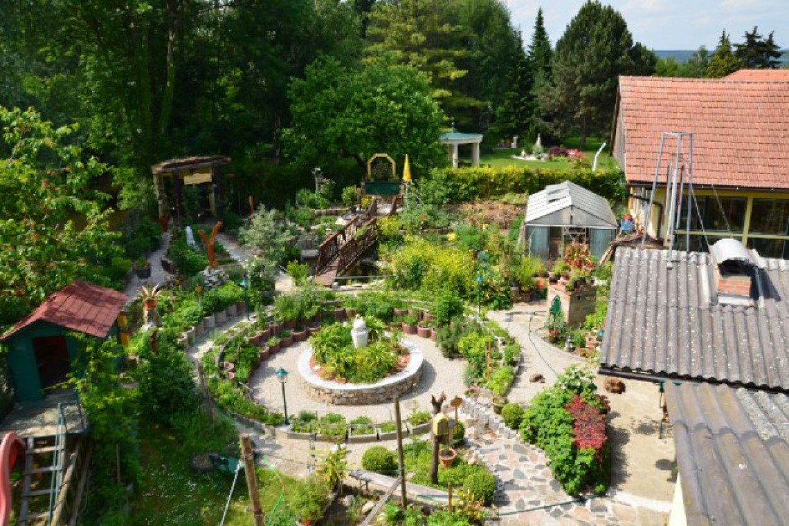 Scheugl Kräuterschaugarten