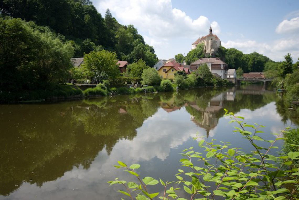 Hotel Thaya Schloss